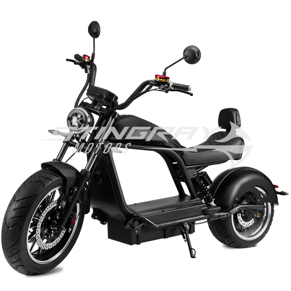 Street Motorcycle City Chopper Motorbike - Street Motorbike